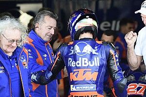 Les spéculations autour de Dovizioso ont mis Poncharal en colère