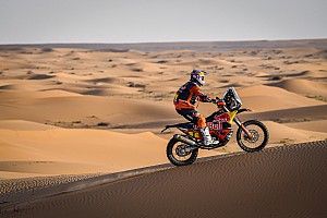 Viladoms: "La KTM non dovrà attendere a lungo per vincere la Dakar"