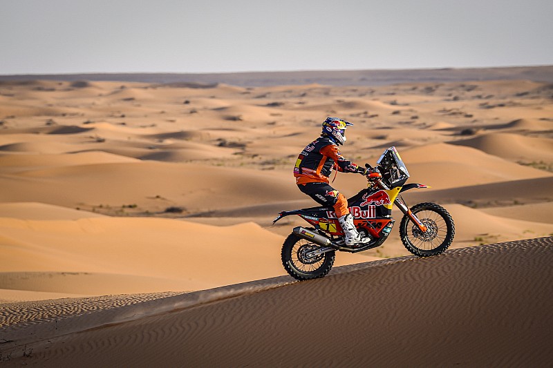 Viladoms: "La KTM non dovrà attendere a lungo per vincere la Dakar"
