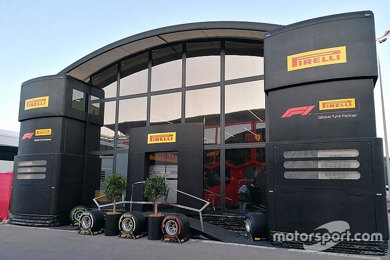 Pirelli motorhome