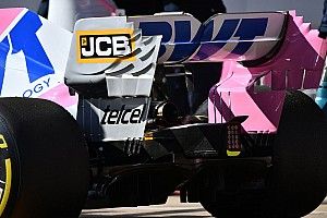 Latest F1 2020 testing tech updates, straight from the track