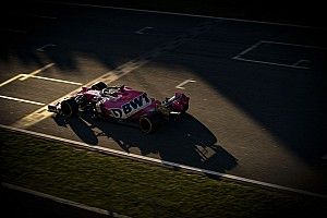Kopiowanie w F1 na porządku dziennym