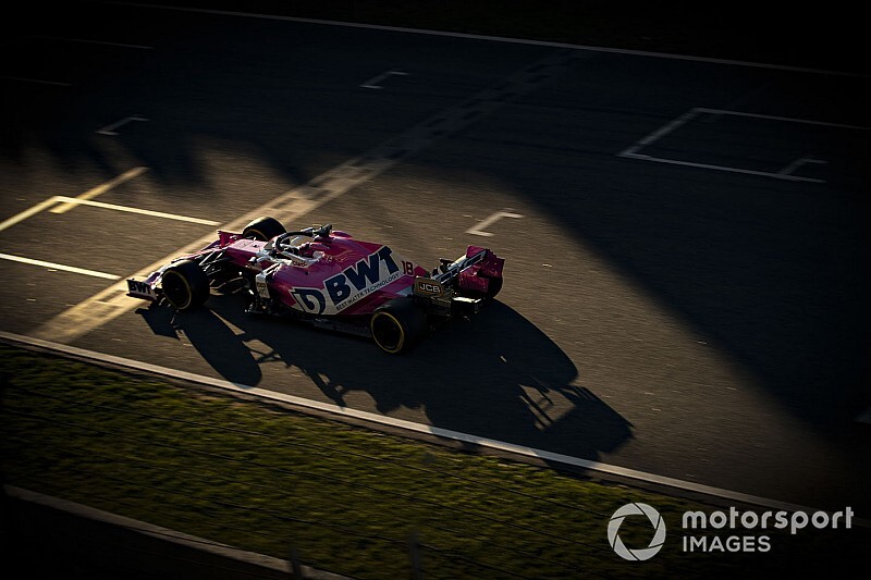 Kopiowanie w F1 na porządku dziennym