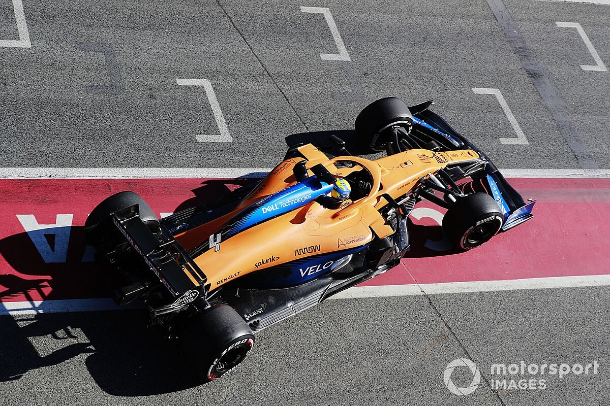 Банк Бахрейна даст кредит McLaren на особых условиях