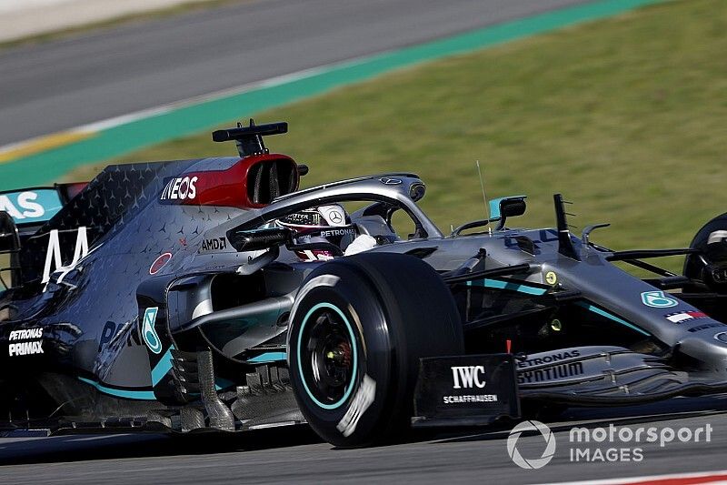 Le DAS sera interdit en Formule 1 dès 2021
