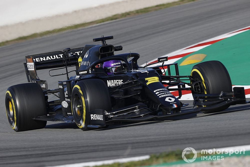 Verstappen: "Ricciardo en hızlılardan birisi"