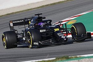 Abiteboul: "Ricciardo sarà coinvolto nello sviluppo dell'auto"