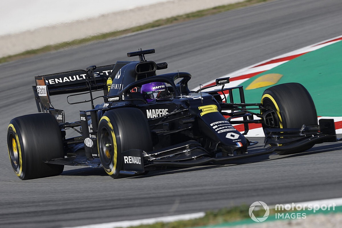 Verstappen: "Ricciardo en hızlılardan birisi"