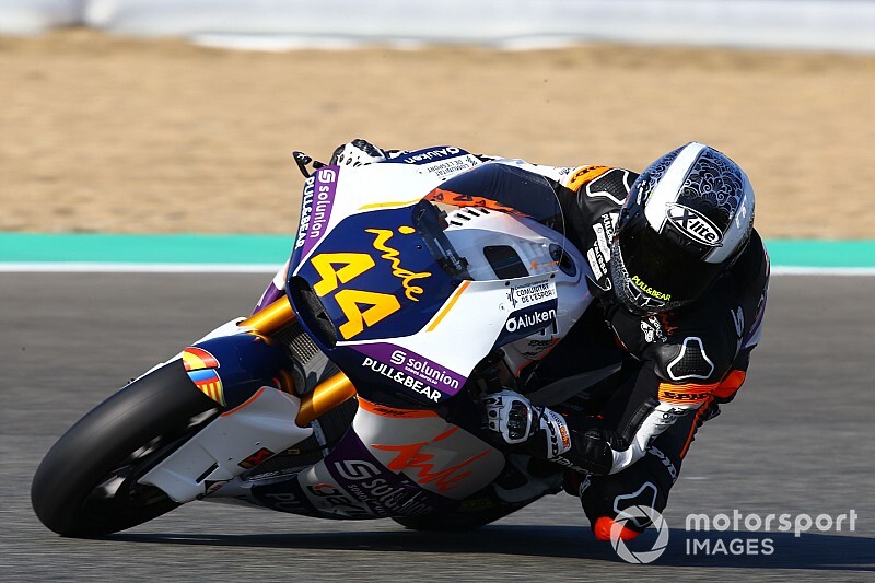 Moto2, Losail, Libere 3: le Speed Up fanno paura in ottica gara