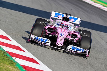 Chez Racing Point, plus besoin de faire deux choses à la fois