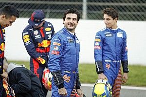 Hivatalos: Sainz-Norris duóval rohamoz a McLaren vasárnap a virtuális Kínai Nagydíjon