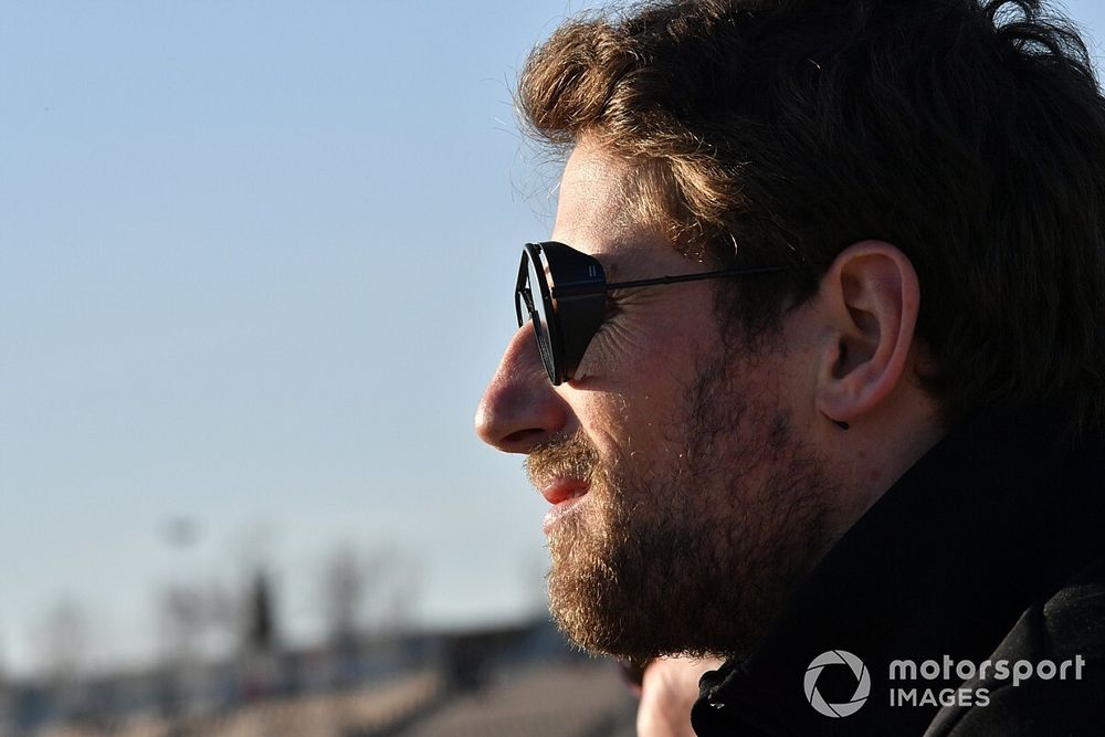 Grosjean: Meg voltam győződve arról, hogy készen állok az F1-re…