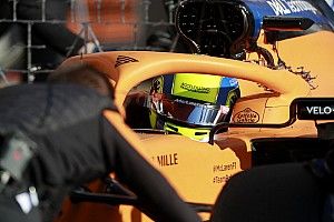 Norris : À Barcelone, tous les autres peinaient physiquement