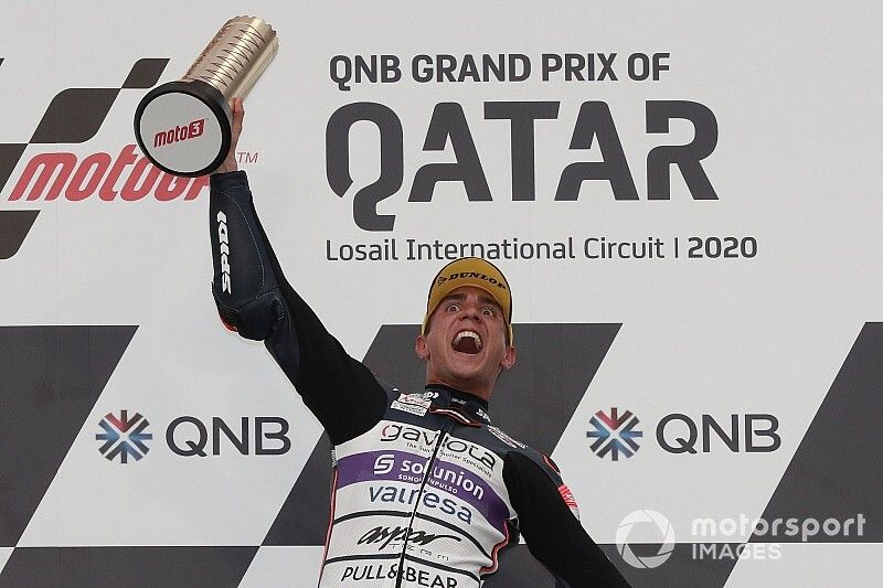 Arenas aguanta los rebufos para ganar en Qatar