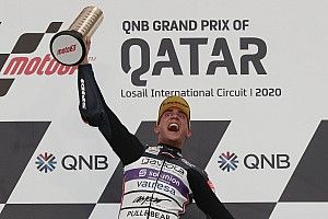 Arenas aguanta los rebufos para ganar en Qatar