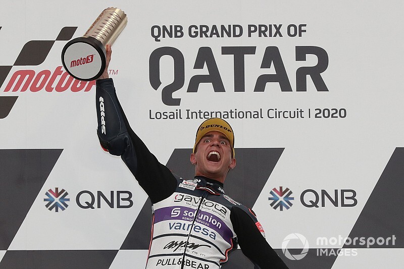 Arenas aguanta los rebufos para ganar en Qatar