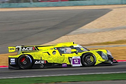 ACE1 Villorba Corse convince a Shanghai nell'Asian Le Mans Series