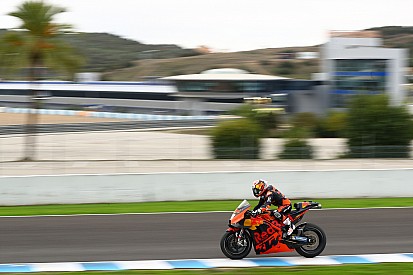 MotoGP Shakedown 1. gün: Pedrosa lider, Lorenzo sürüş yapmadı