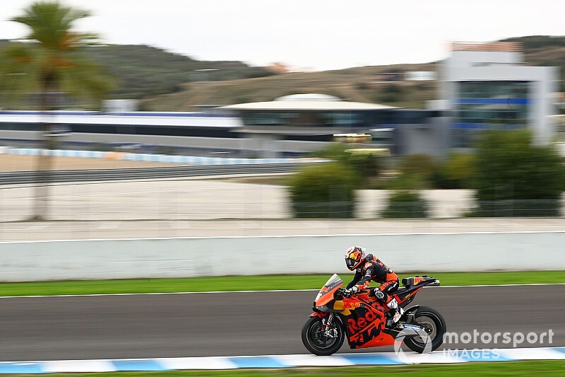 MotoGP Shakedown 1. gün: Pedrosa lider, Lorenzo sürüş yapmadı