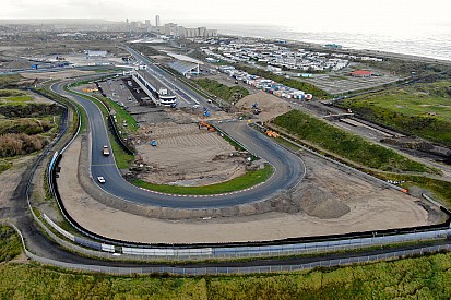 Zandvoort dà pochi dati ai team di F1: "Così saranno meno pronti"