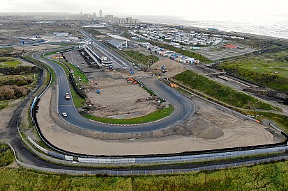 Video: Een virtuele ronde over het vernieuwde Circuit Zandvoort