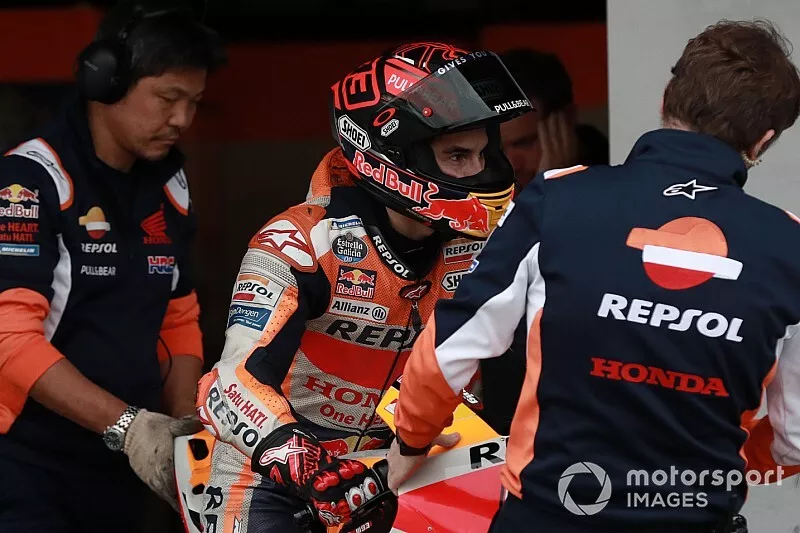 Marc Marc Marquez, Repsol Honda Team