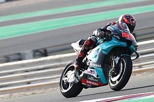 Test Losail, J2 - Quartararo replace Yamaha au top, chute pour Márquez