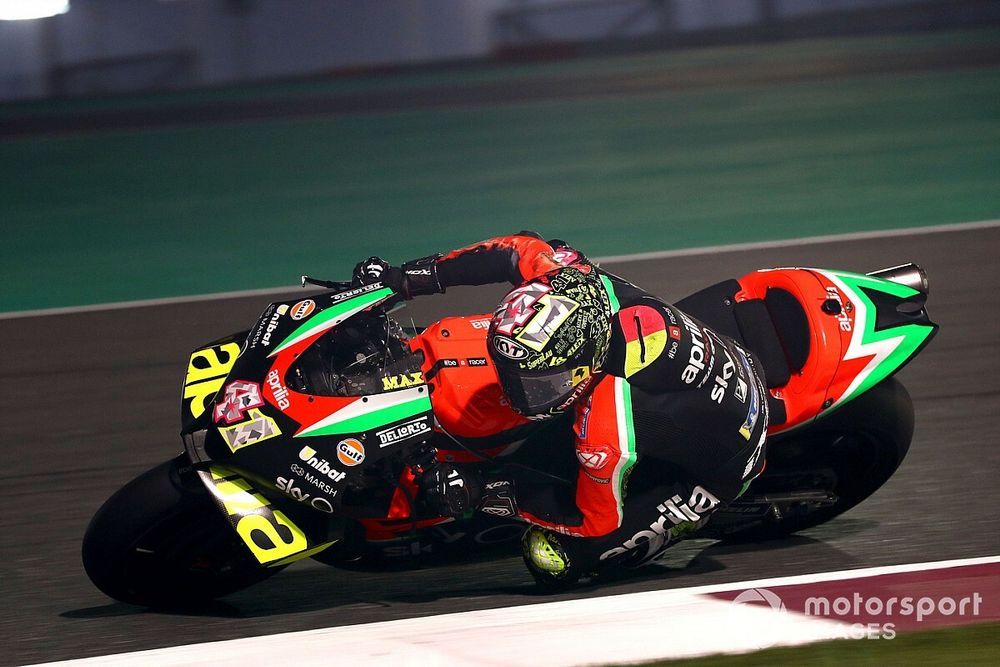 Aprilia: deroga all'omologa del motore per affidabilità?