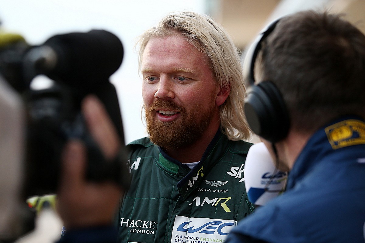 Nicki Thiim intègre les équipages d'Aston Martin au Mans