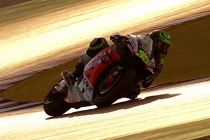 Chute et hématome au bras, la journée difficile de Crutchlow