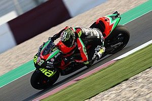Aprilia: ufficiale il rinnovo biennale di Aleix Espargaro