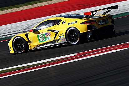Rockenfeller fears "tough" Austin race for Corvette