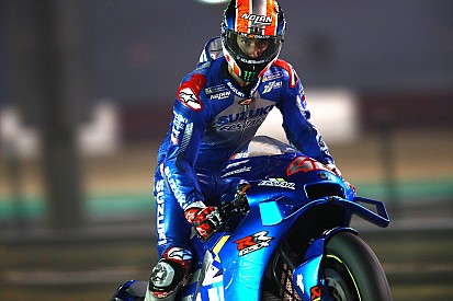 Rins: “Cuando tu equipo lo está dando todo, poco más se le puede exigir”