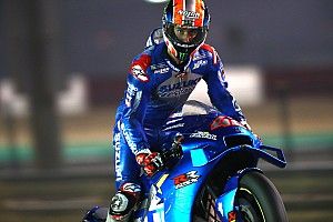 Rins: “Quando il tuo team dà tutto, non si può chiedere altro”