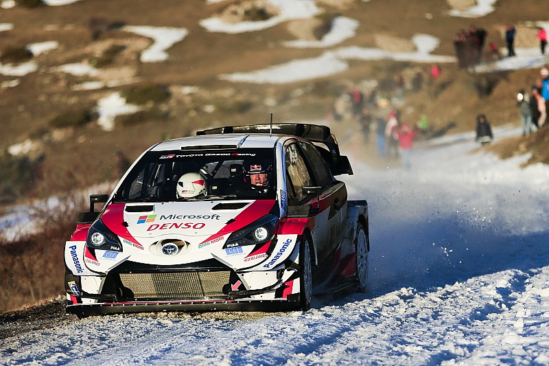 Vatanen stawia na Ogiera i Tanaka