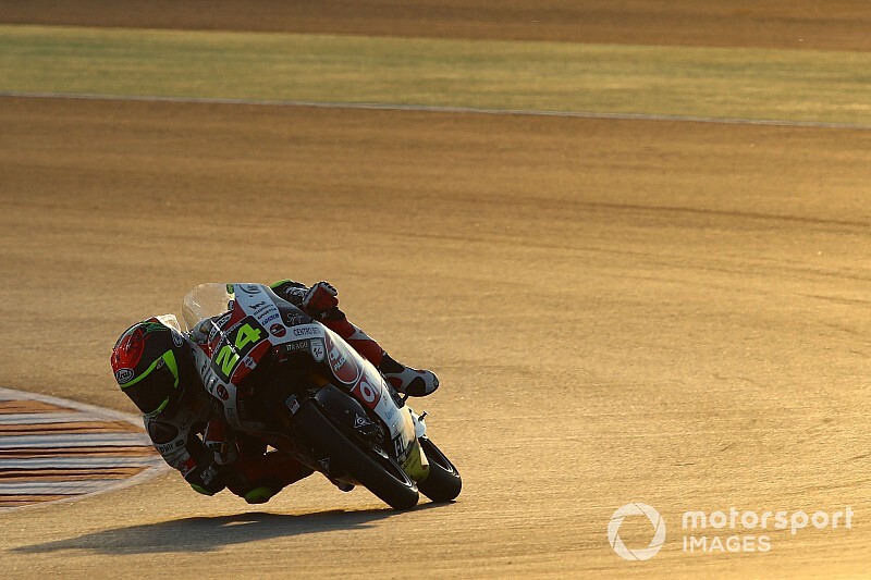 Suzuki conquista pole da Moto3 no Catar; Fernandez e Arenas fecham Top 3