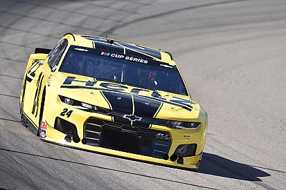 Hendrick teammates Byron and Elliott lead first Cup practice