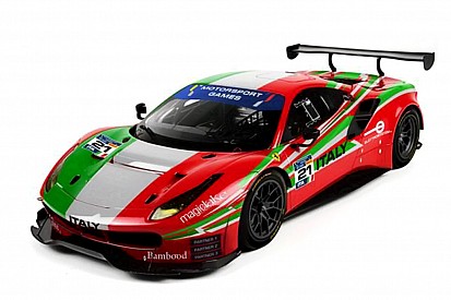 Giorgio e Gianluca Roda ai FIA Motorsport Games di Vallelunga