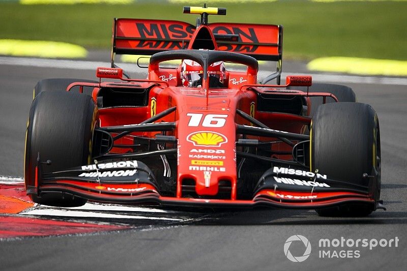 Leclerc: "Ik kan nog steeds heel veel leren van Vettel"
