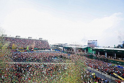 La F1 a attiré encore plus de spectateurs en 2019
