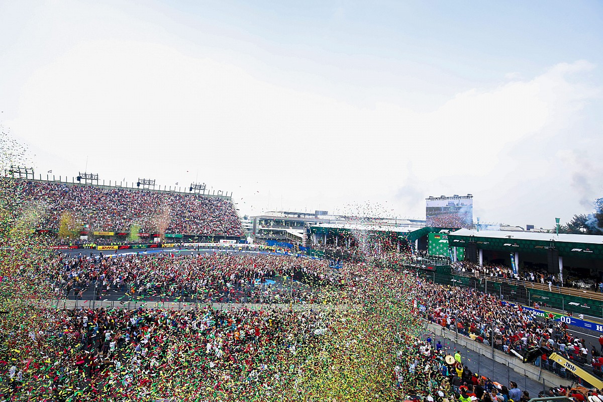 La F1 a attiré encore plus de spectateurs en 2019
