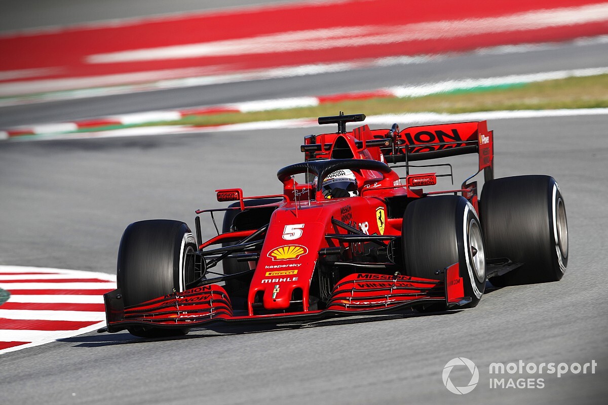 Ferrari laat Leclerc en Vettel testen op Mugello met 2018-auto