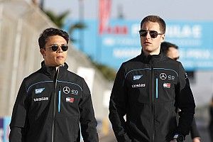 De Vries en Vandoorne ook dit seizoen bij Formule E-team Mercedes