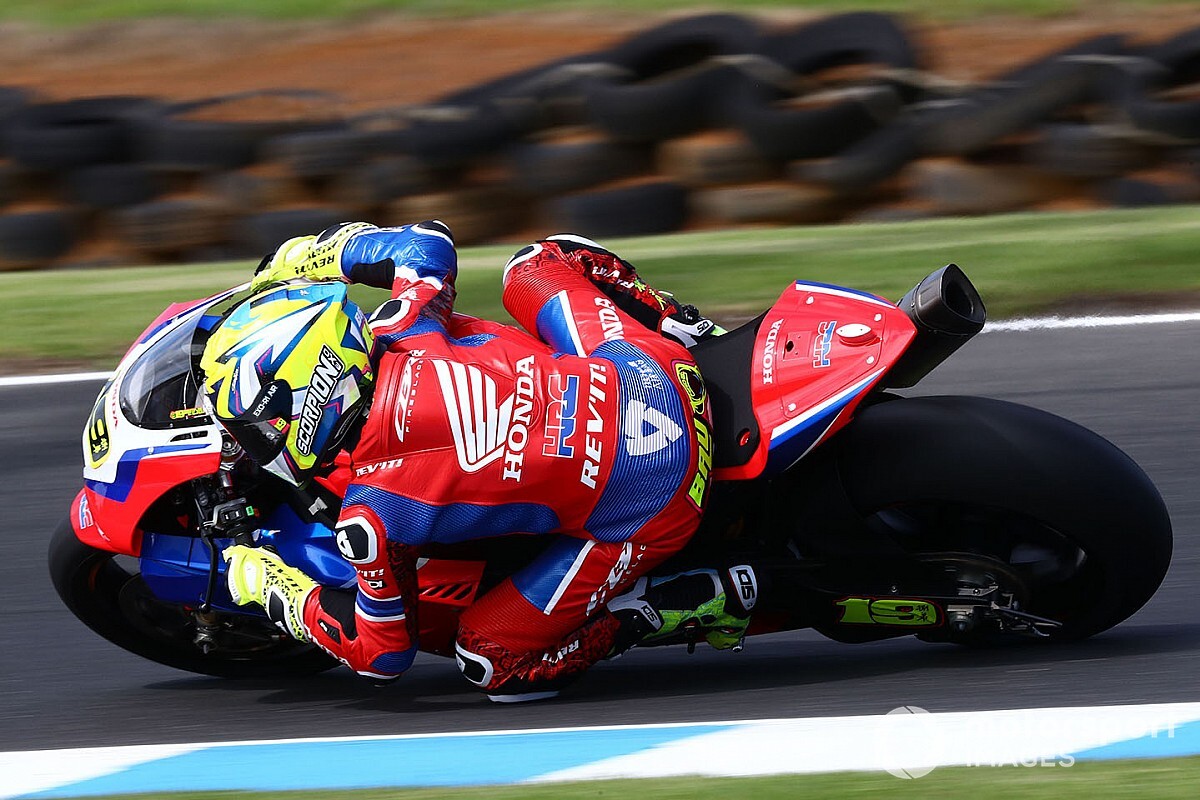 Los nuevos horarios del WorldSBK en el regreso de la temporada 2020 en Jerez
