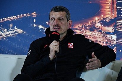 Steiner confía en la F1 al viajar a Australia