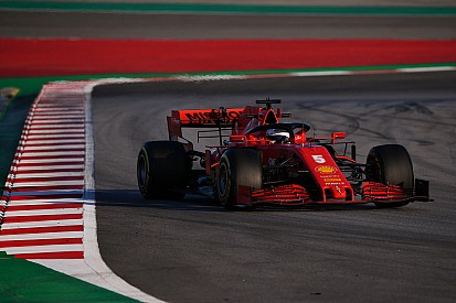 Vettel: "Mercedes hem tek turda hem de yarış temposunda daha hızlı"