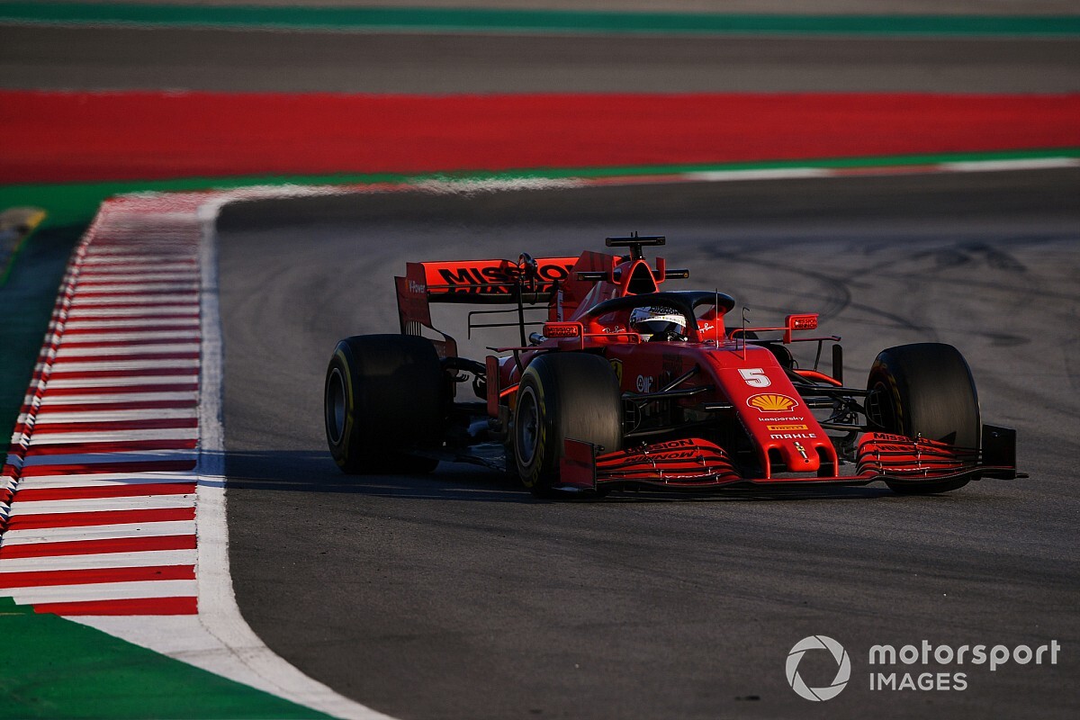 Vettel: Könnyedebbnek tűnik a Mercedes