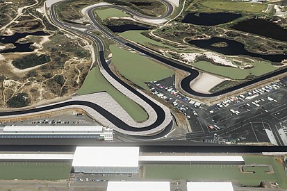 ProRail bouwt extra perrons op station Zandvoort voor F1