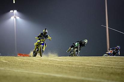 Fotogallery: l'americana della 100 km dei Campioni al Ranch VR46