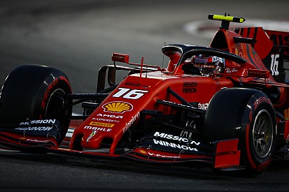 Leclerc baalt van nieuwe Ferrari-misser: "Mag ons niet overkomen"